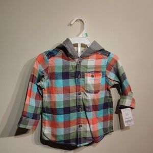 Toddler Boys 18 Months Shirt SOLD!